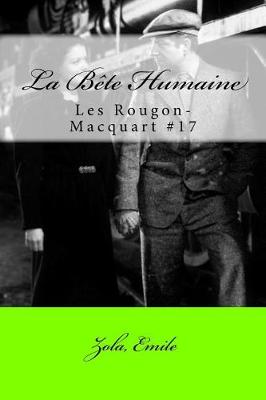 Book cover for La Bete Humaine