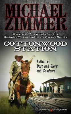 Book cover for Cottonwood Station