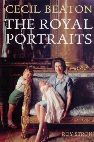 Cover of Royal Portraits