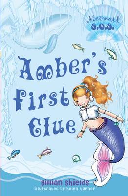 Book cover for Amber's First Clue