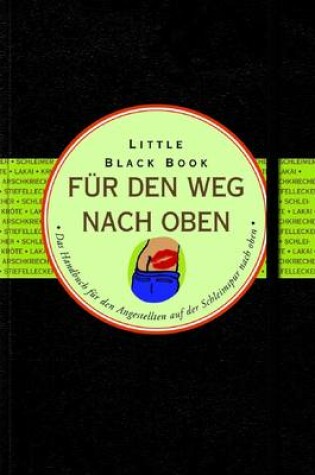 Cover of Little Black Book für den Weg nach oben