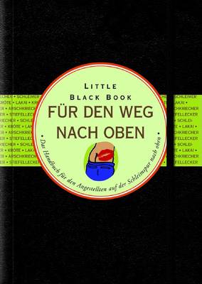 Book cover for Little Black Book für den Weg nach oben