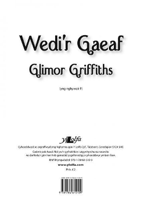 Book cover for Wedi'r Gaeaf - Cywair F