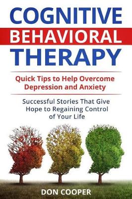 Book cover for Cognitive Behavioral Therapy (CBT)