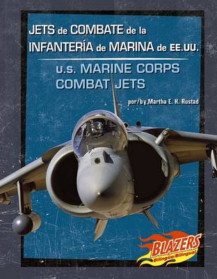 Book cover for Jets de Combate de la Infanteria de Marina de Ee.Uu./U.S. Marine Corps Combat Jets