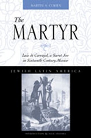 Cover of Martyr