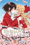 Book cover for I'm in Love with the Villainess (Light Novel) Vol. 2