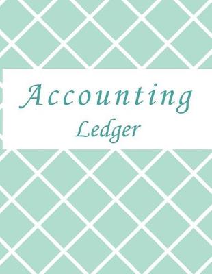 Book cover for Accounting Ledger