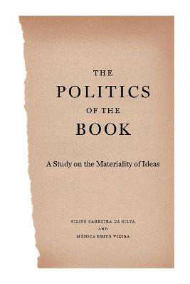 Cover of The Politics of the Book