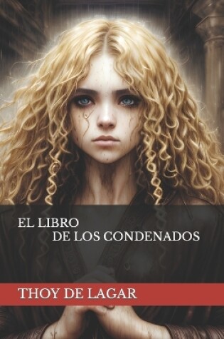 Cover of El Libro de Los Condenados