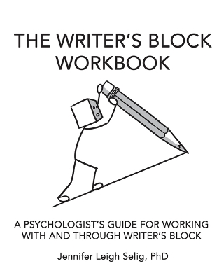 Book cover for The Writer's Block Workbook