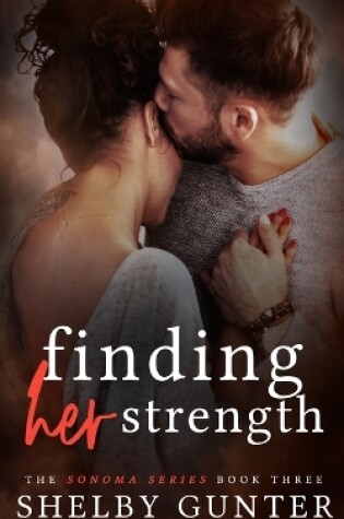 Cover of Finding Her Strength