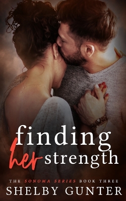 Book cover for Finding Her Strength