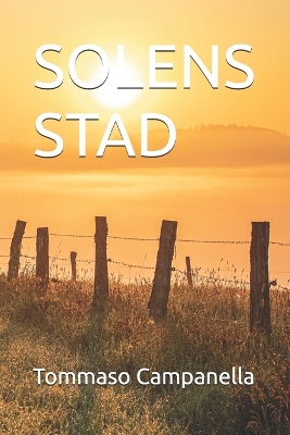 Book cover for Solens Stad