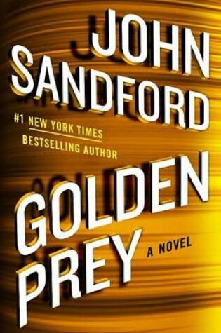 Cover of Golden Prey