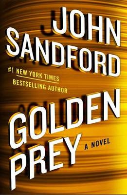 Book cover for Golden Prey