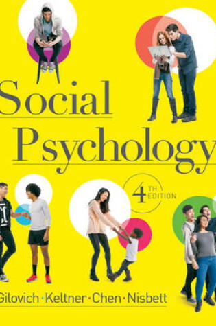 Cover of Social Psychology