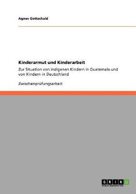 Book cover for Kinderarmut und Kinderarbeit