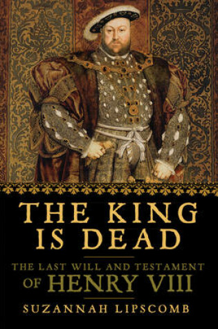 Cover of The King Is Dead