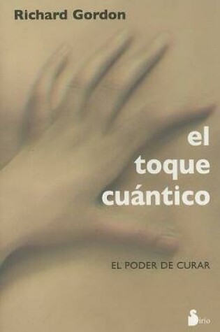 Cover of El Toque Cuantico