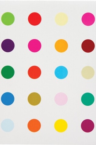 Cover of The Complete Spot Paintings 1986-2011