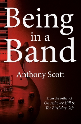 Book cover for Being in a Band