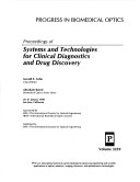 Book cover for Systems and Technologies for Clinical Diagnostics and Drug Discovery