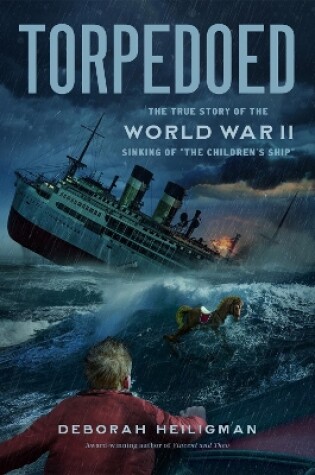 Cover of Torpedoed
