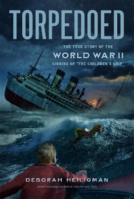 Book cover for Torpedoed