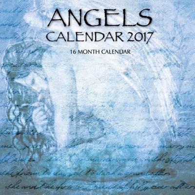 Book cover for Angels Calendar 2017