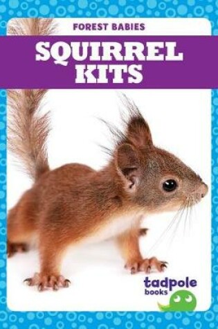 Cover of Squirrel Kits