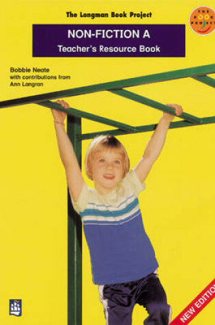Cover of Non-Fiction A Teacher's Resource Book N/E Paper