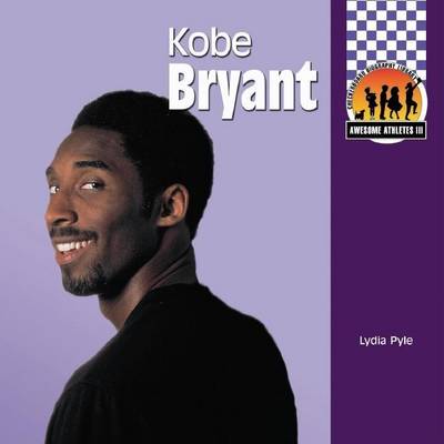 Book cover for Kobe Bryant eBook
