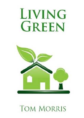 Book cover for Living Green