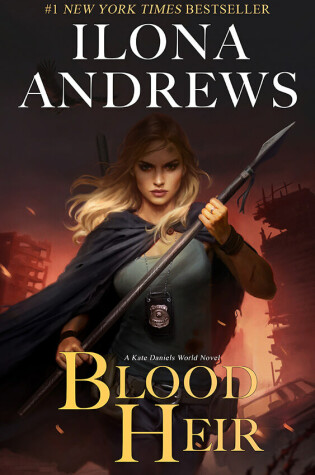 Cover of Blood Heir