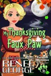 Book cover for My Thanksgiving Faux Paw