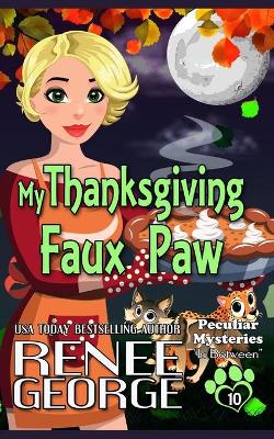 Book cover for My Thanksgiving Faux Paw