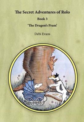 Cover of The Dragon's Pram