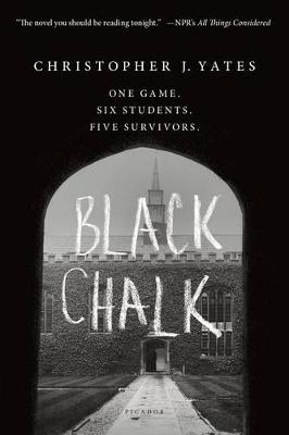 Book cover for Black Chalk