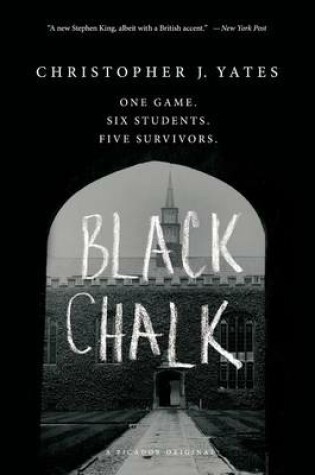 Cover of Black Chalk