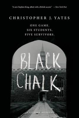 Book cover for Black Chalk