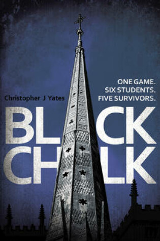 Cover of Black Chalk