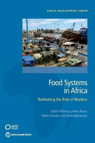 Cover of Food systems in Africa