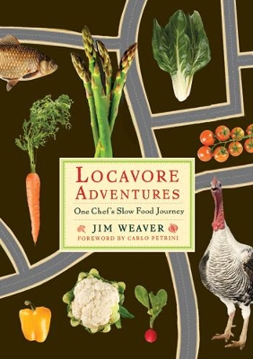 Cover of Locavore Adventures