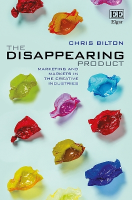 Book cover for The Disappearing Product