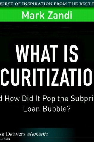 Cover of What Is Securitization?