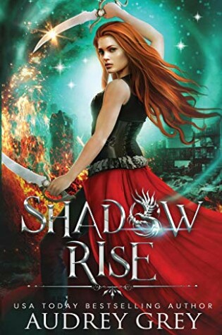 Cover of Shadow Rise