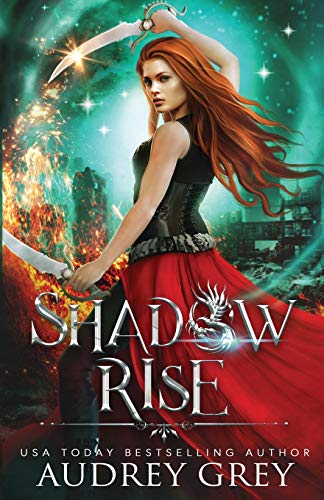 Cover of Shadow Rise
