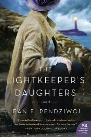 Cover of The Lightkeeper's Daughters