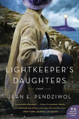 Book cover for The Lightkeeper's Daughters